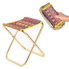 Load image into Gallery viewer, Outdoor Camping Chair With Pouch
