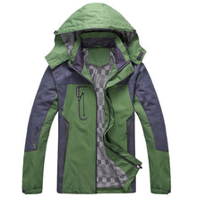 Load image into Gallery viewer, Spring Autumn Outdoor Hiking Jacket