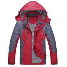 Load image into Gallery viewer, Spring Autumn Outdoor Hiking Jacket