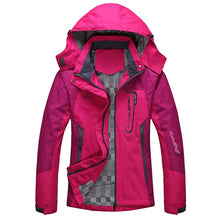 Load image into Gallery viewer, Spring Autumn Outdoor Hiking Jacket