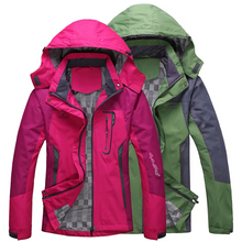 Load image into Gallery viewer, Spring Autumn Outdoor Hiking Jacket