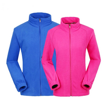 Load image into Gallery viewer, Outdoor Fleece Jacket