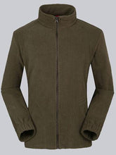 Load image into Gallery viewer, Outdoor Fleece Jacket