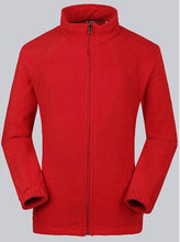 Load image into Gallery viewer, Outdoor Fleece Jacket