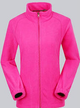 Load image into Gallery viewer, Outdoor Fleece Jacket