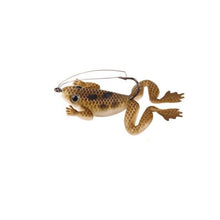 Load image into Gallery viewer, Artificial Frog Silicone Bait