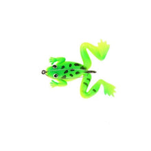 Load image into Gallery viewer, Artificial Frog Silicone Bait
