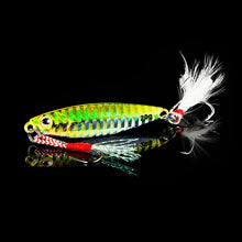 Load image into Gallery viewer, Wobbler Spinners Spoon Bait