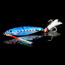 Load image into Gallery viewer, Wobbler Spinners Spoon Bait