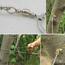 Load image into Gallery viewer, Steel Wire Saw