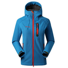 Load image into Gallery viewer, Windproof Soft Shell Waterproof Jacket