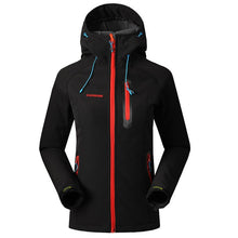 Load image into Gallery viewer, Windproof Soft Shell Waterproof Jacket