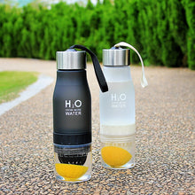 Load image into Gallery viewer, Infuser Outdoor Sports Bottle