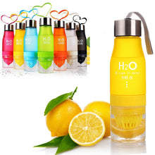 Load image into Gallery viewer, Infuser Outdoor Sports Bottle