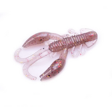 Load image into Gallery viewer, Soft Shrimp Silicone Lure