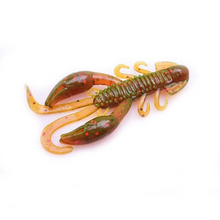 Load image into Gallery viewer, Soft Shrimp Silicone Lure