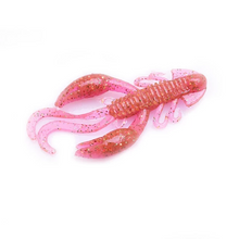 Load image into Gallery viewer, Soft Shrimp Silicone Lure