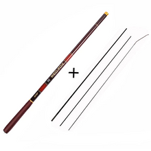 Load image into Gallery viewer, Fiber Telescopic Stream Fishing Rod