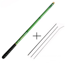 Load image into Gallery viewer, Fiber Telescopic Stream Fishing Rod
