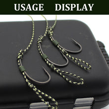 Load image into Gallery viewer, Hook-link Braided Line