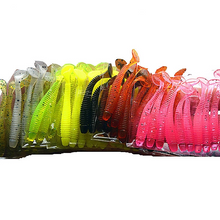 Load image into Gallery viewer, Soft Rubber Fishing Lure