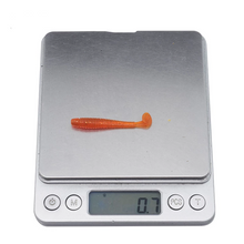 Load image into Gallery viewer, Soft Rubber Fishing Lure