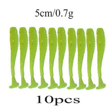 Load image into Gallery viewer, Soft Rubber Fishing Lure