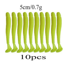 Load image into Gallery viewer, Soft Rubber Fishing Lure