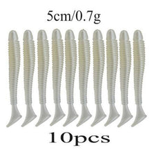 Load image into Gallery viewer, Soft Rubber Fishing Lure