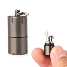 Load image into Gallery viewer, Mini Compact Kerosene Lighter