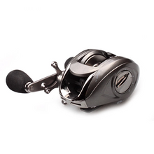Load image into Gallery viewer, Aluminum Spool Magnetic Brake Fishing Reel