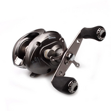 Load image into Gallery viewer, Aluminum Spool Magnetic Brake Fishing Reel