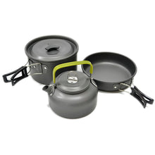 Load image into Gallery viewer, Ultra-light Aluminum Alloy Camping Cookware