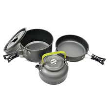Load image into Gallery viewer, Ultra-light Aluminum Alloy Camping Cookware