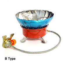 Load image into Gallery viewer, Windproof Stove Cooker