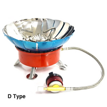Load image into Gallery viewer, Windproof Stove Cooker