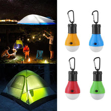 Load image into Gallery viewer, LED Tent Hanging Lamp