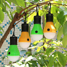 Load image into Gallery viewer, LED Tent Hanging Lamp