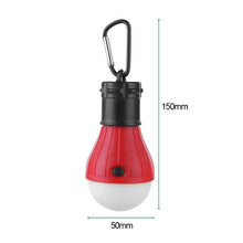 Load image into Gallery viewer, LED Tent Hanging Lamp
