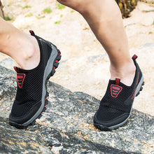 Load image into Gallery viewer, Outdoor Sports Mesh Shoes
