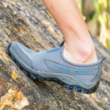Load image into Gallery viewer, Outdoor Sports Mesh Shoes