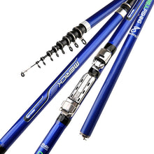 Load image into Gallery viewer, Power Telescopic Fishing Rod