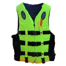Load image into Gallery viewer, Adult Inflatable Life Vest With Whistle