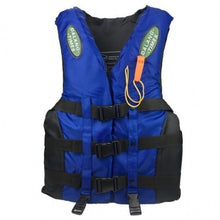 Load image into Gallery viewer, Adult Inflatable Life Vest With Whistle