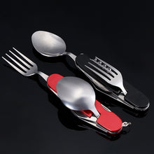 Load image into Gallery viewer, Outdoor Camping Tableware