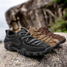 Load image into Gallery viewer, Genuine Leather Shoes