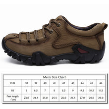 Load image into Gallery viewer, Genuine Leather Shoes