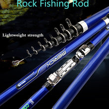 Load image into Gallery viewer, Power Telescopic Fishing Rod