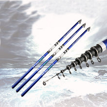 Load image into Gallery viewer, Power Telescopic Fishing Rod