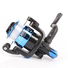 Load image into Gallery viewer, Speed Ratio Left/Right Hand Fishing Wheel